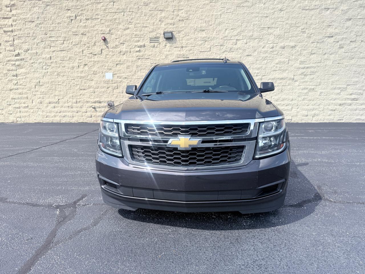 Chevrolet Tahoe LT 4WD 2017