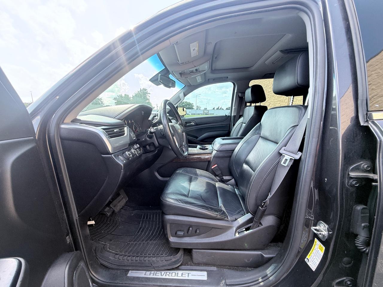 Chevrolet Tahoe LT 4WD 2017