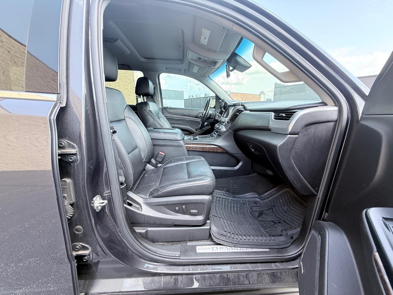 Chevrolet Tahoe LT 4WD 2017