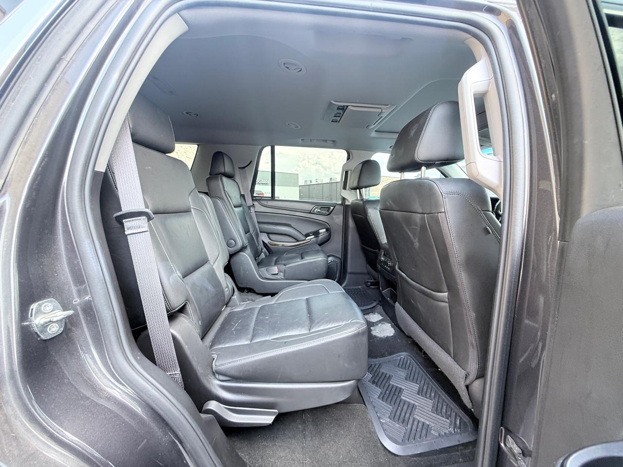 Chevrolet Tahoe LT 4WD 2017