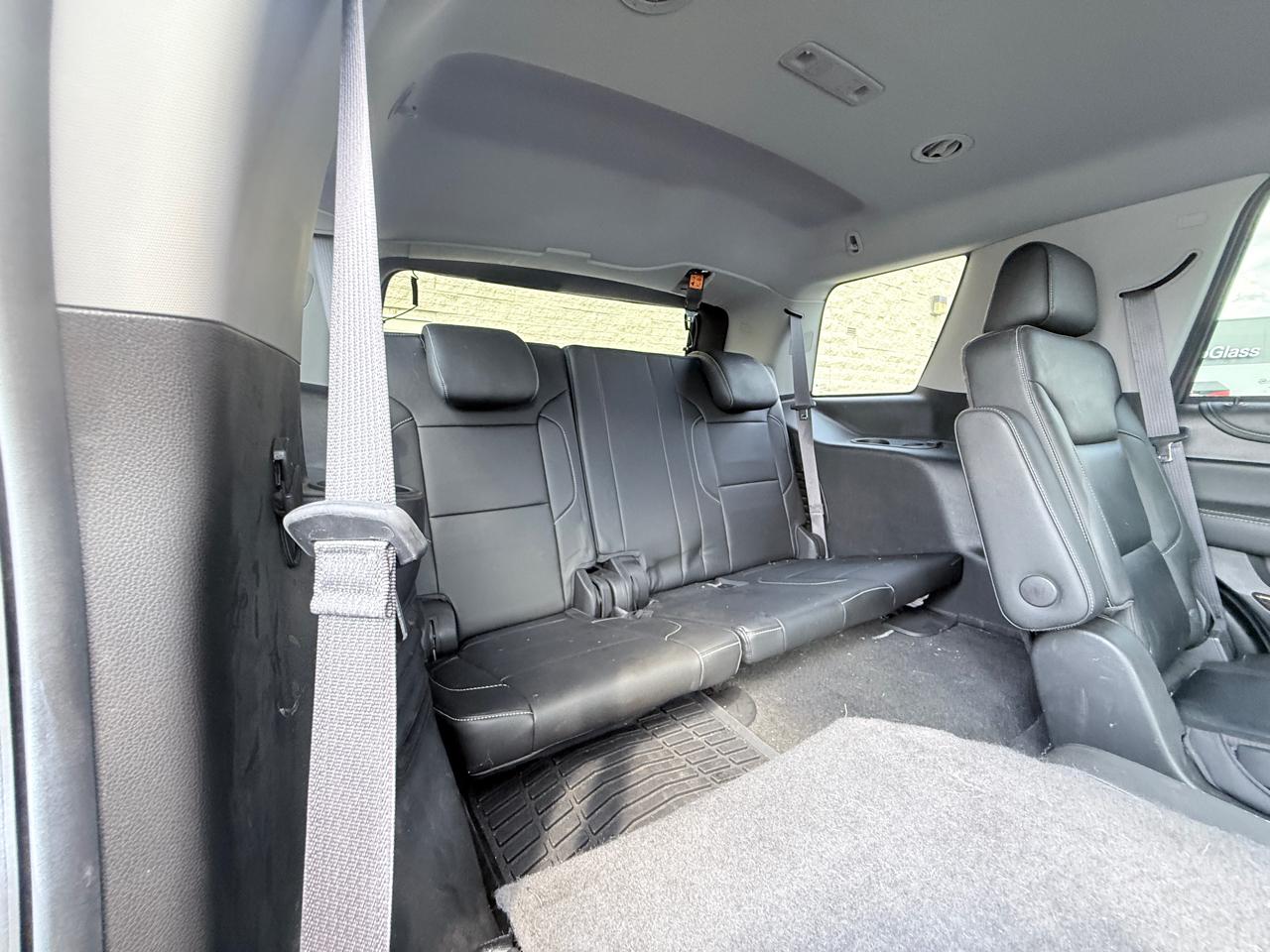 Chevrolet Tahoe LT 4WD 2017