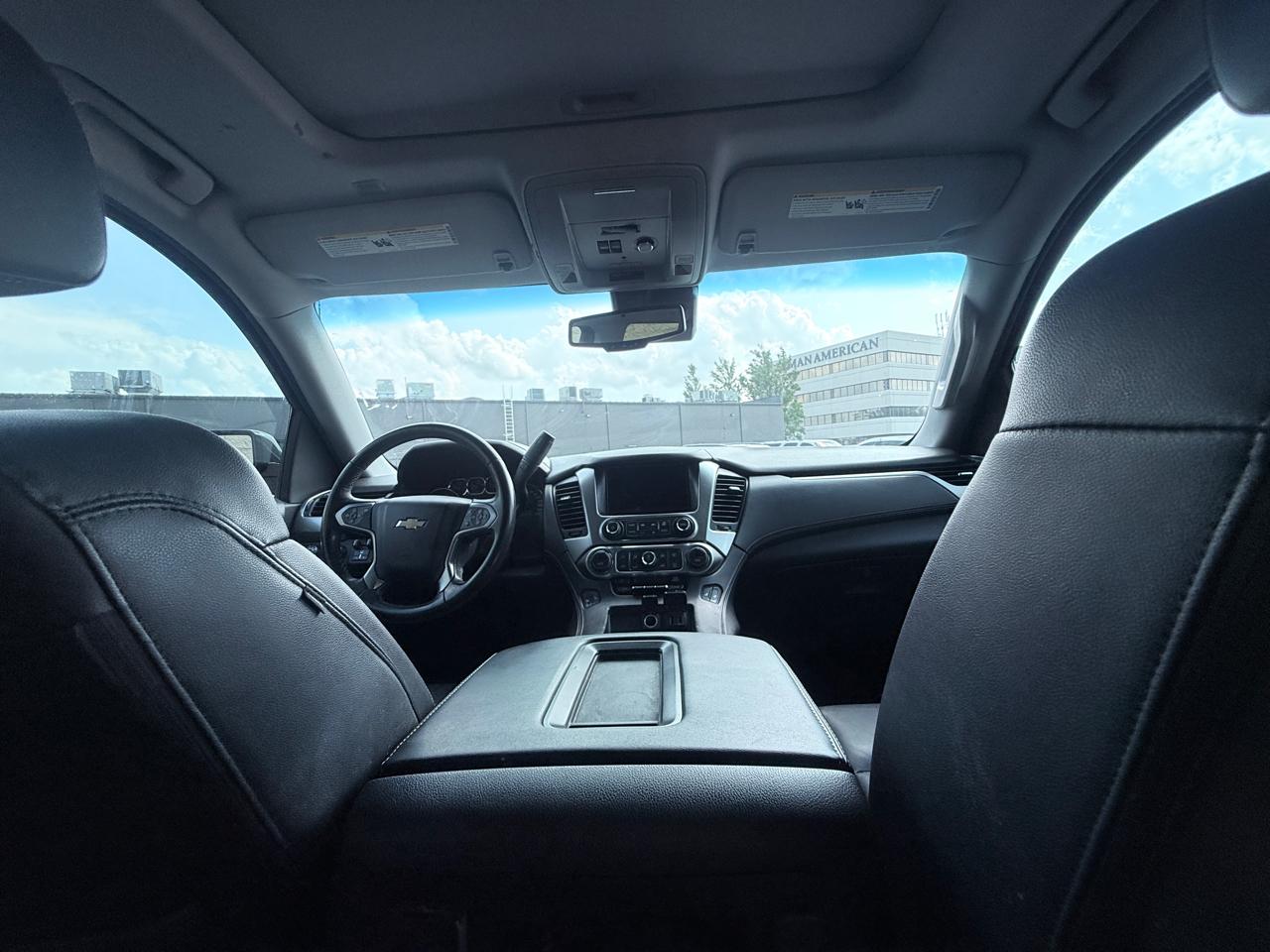 Chevrolet Tahoe LT 4WD 2017
