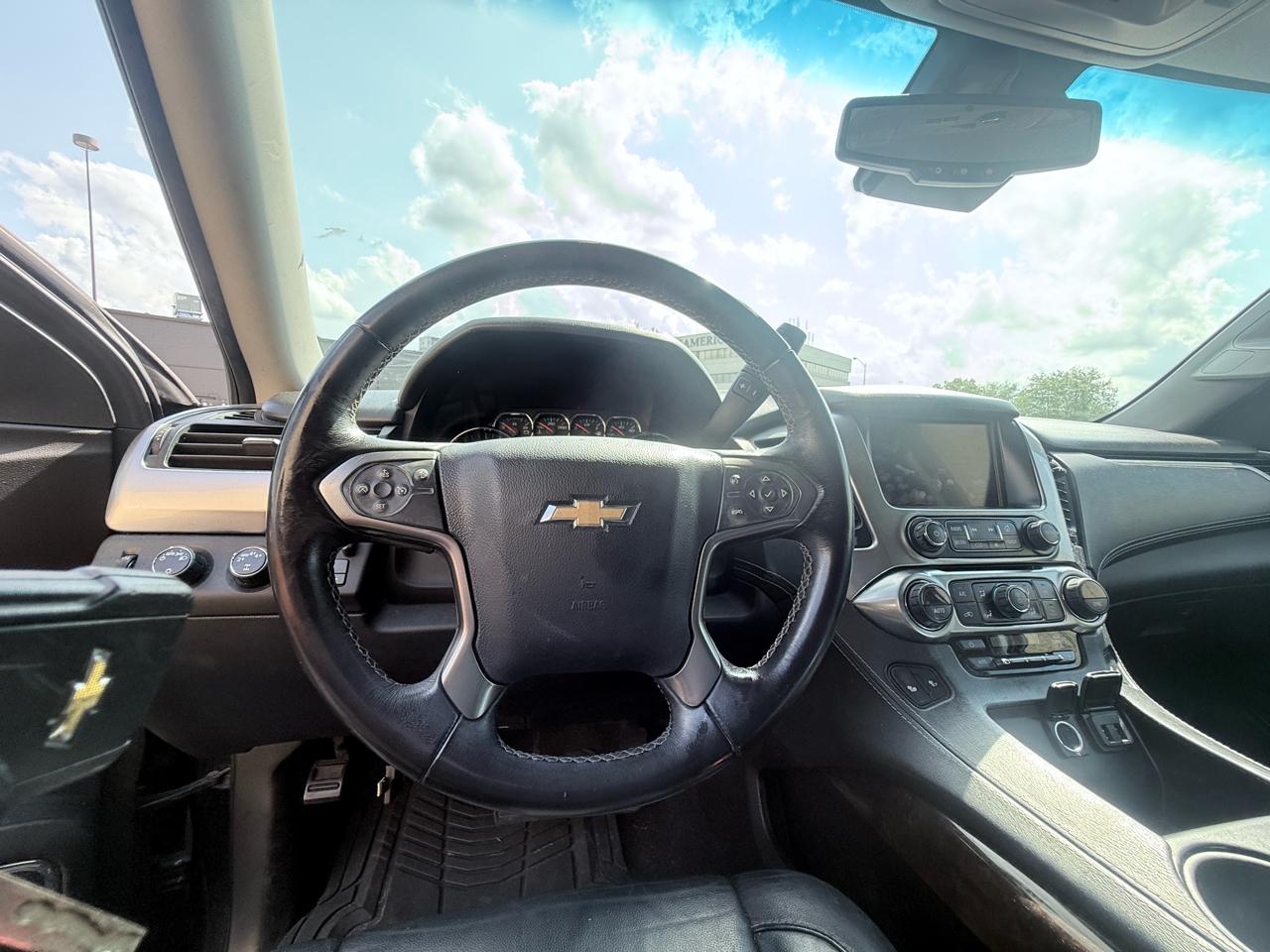 Chevrolet Tahoe LT 4WD 2017