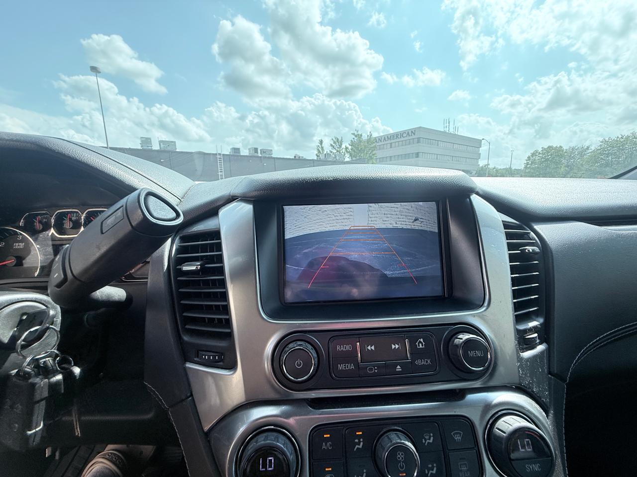 Chevrolet Tahoe LT 4WD 2017