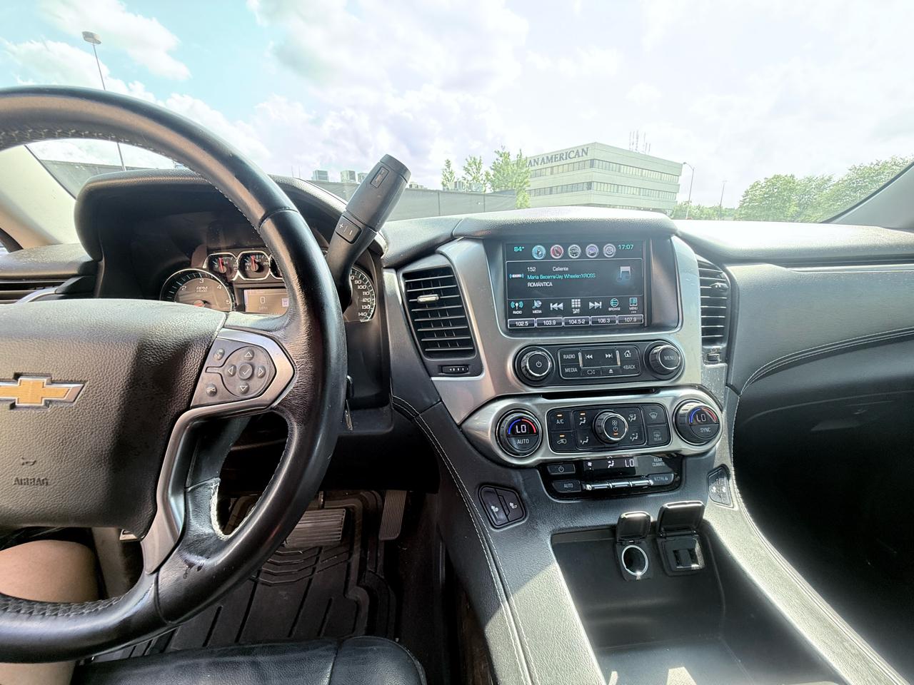 Chevrolet Tahoe LT 4WD 2017
