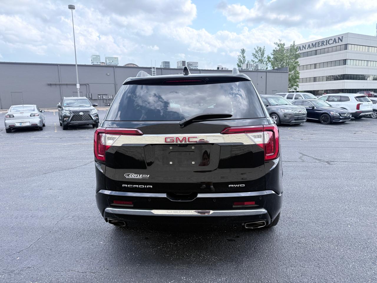 GMC Acadia Denali AWD 2023