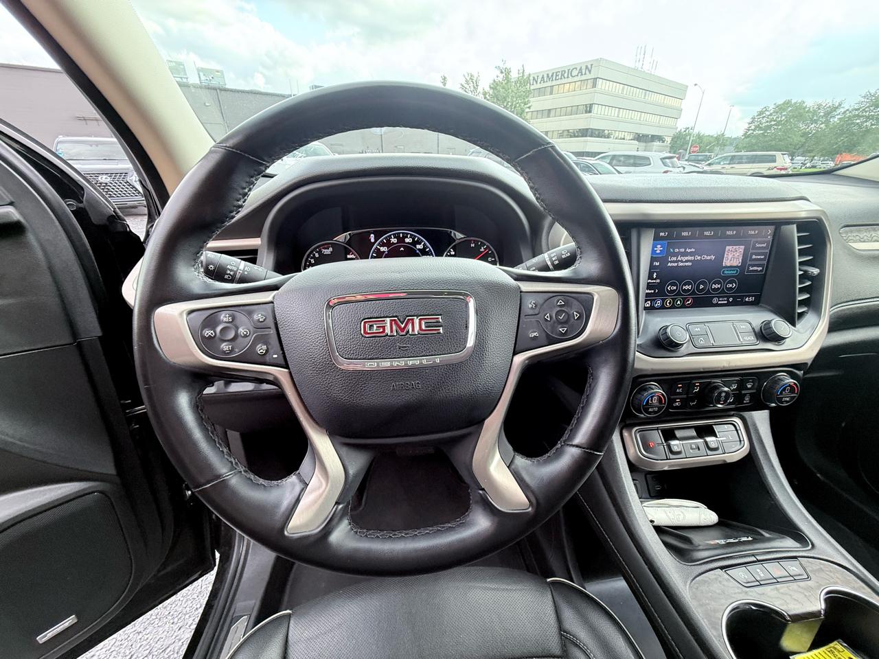 GMC Acadia Denali AWD 2023