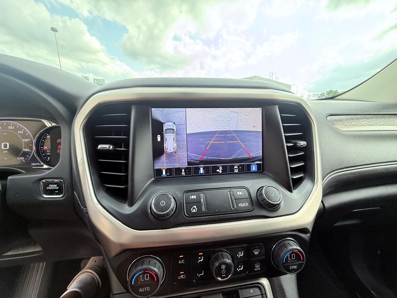 GMC Acadia Denali AWD 2023