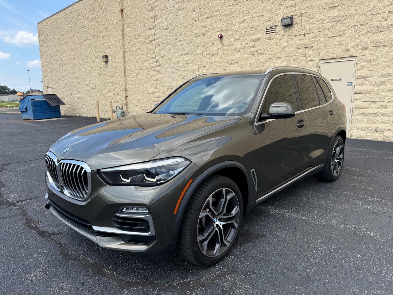 BMW X5 xDrive40i 2021