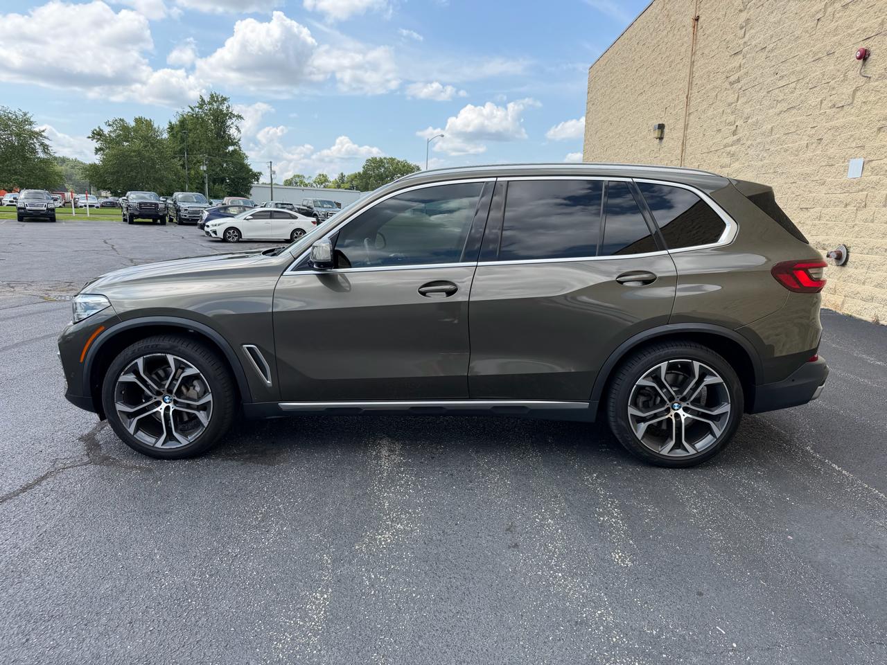 BMW X5 xDrive40i 2021