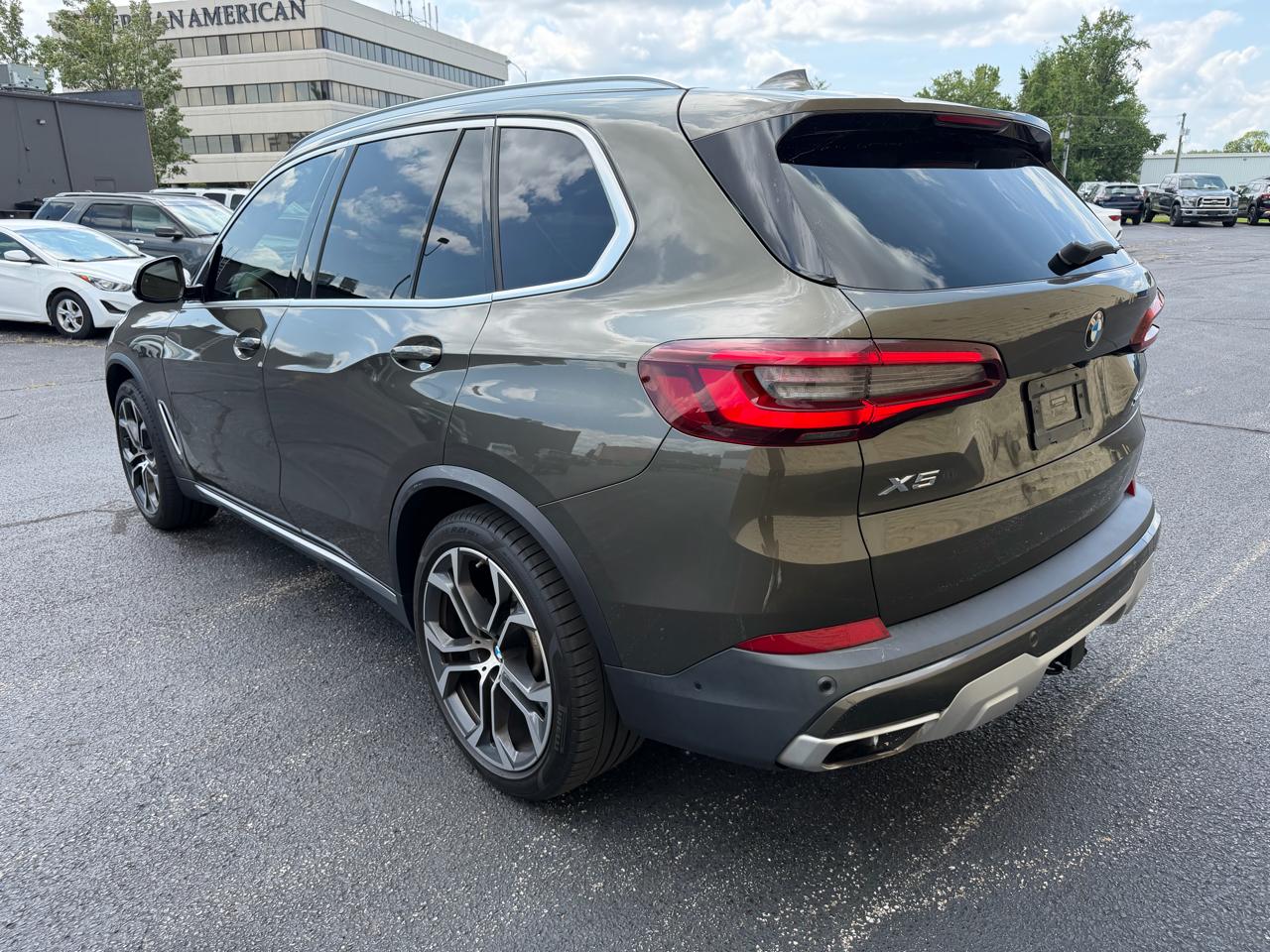 BMW X5 xDrive40i 2021