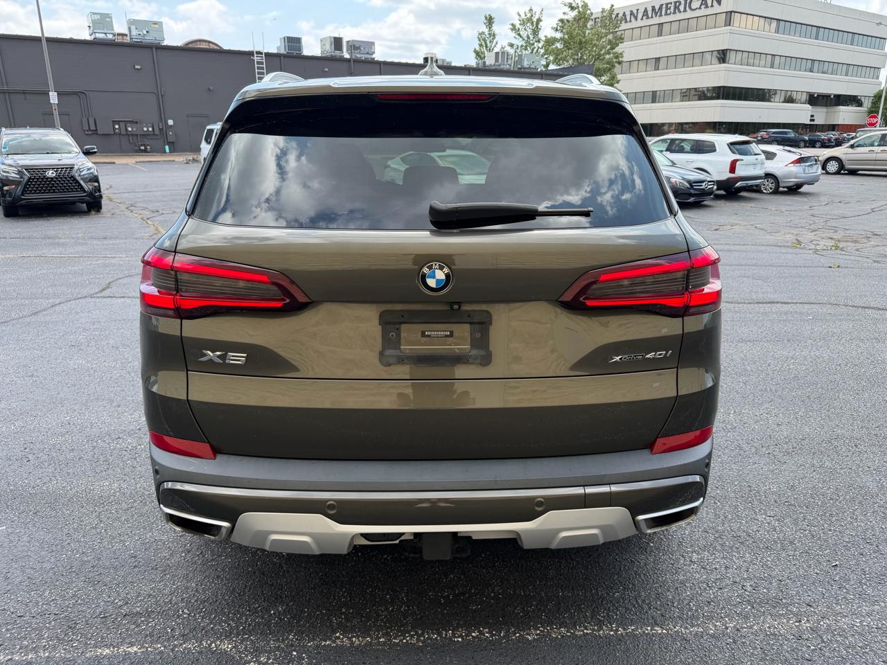 BMW X5 xDrive40i 2021