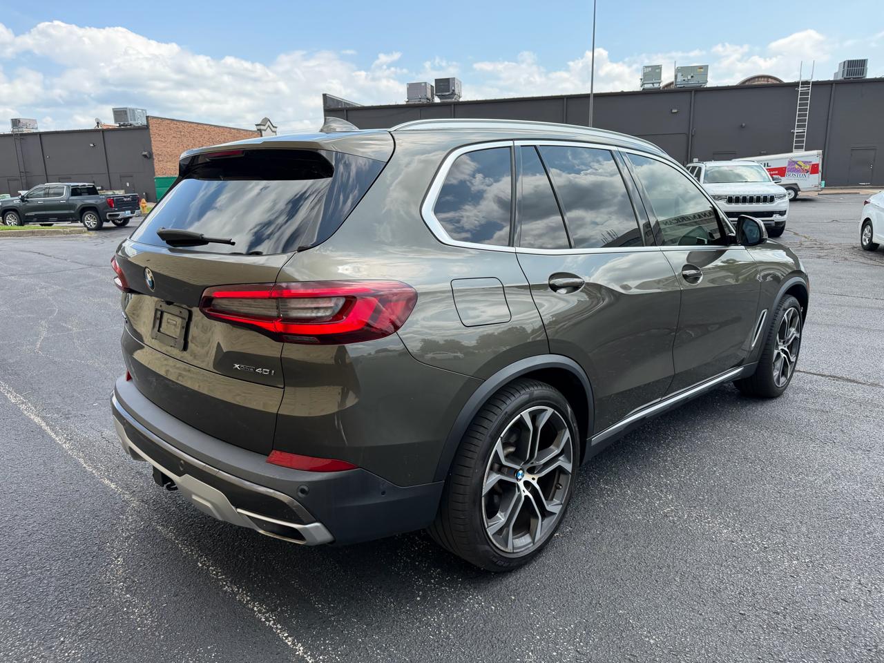 BMW X5 xDrive40i 2021