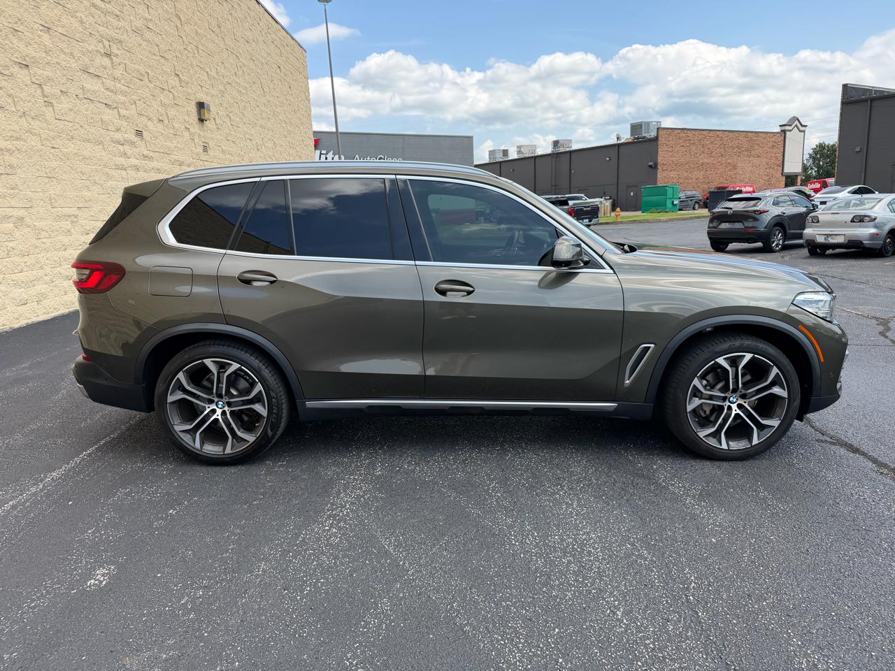 BMW X5 xDrive40i 2021