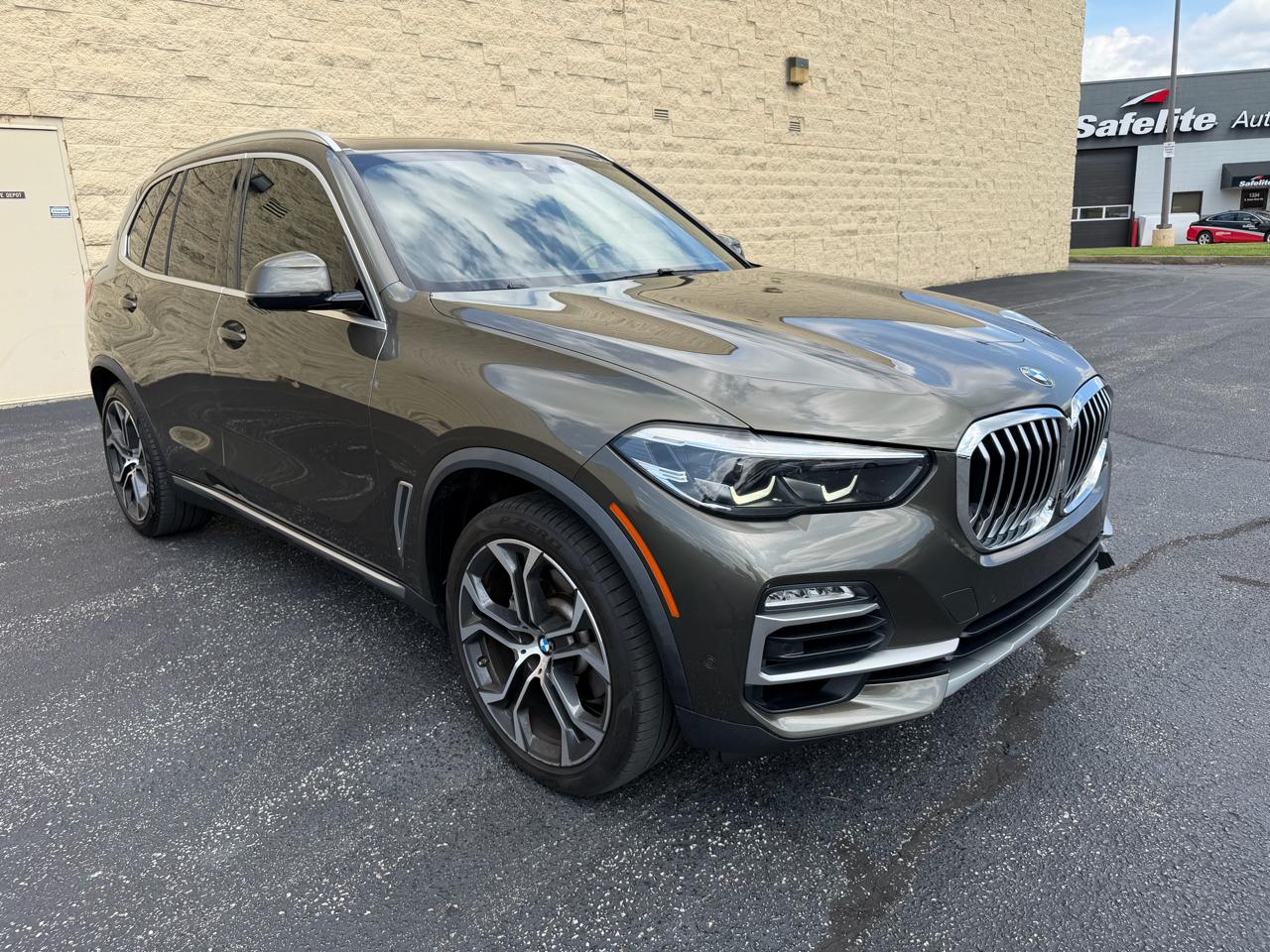 BMW X5 xDrive40i 2021