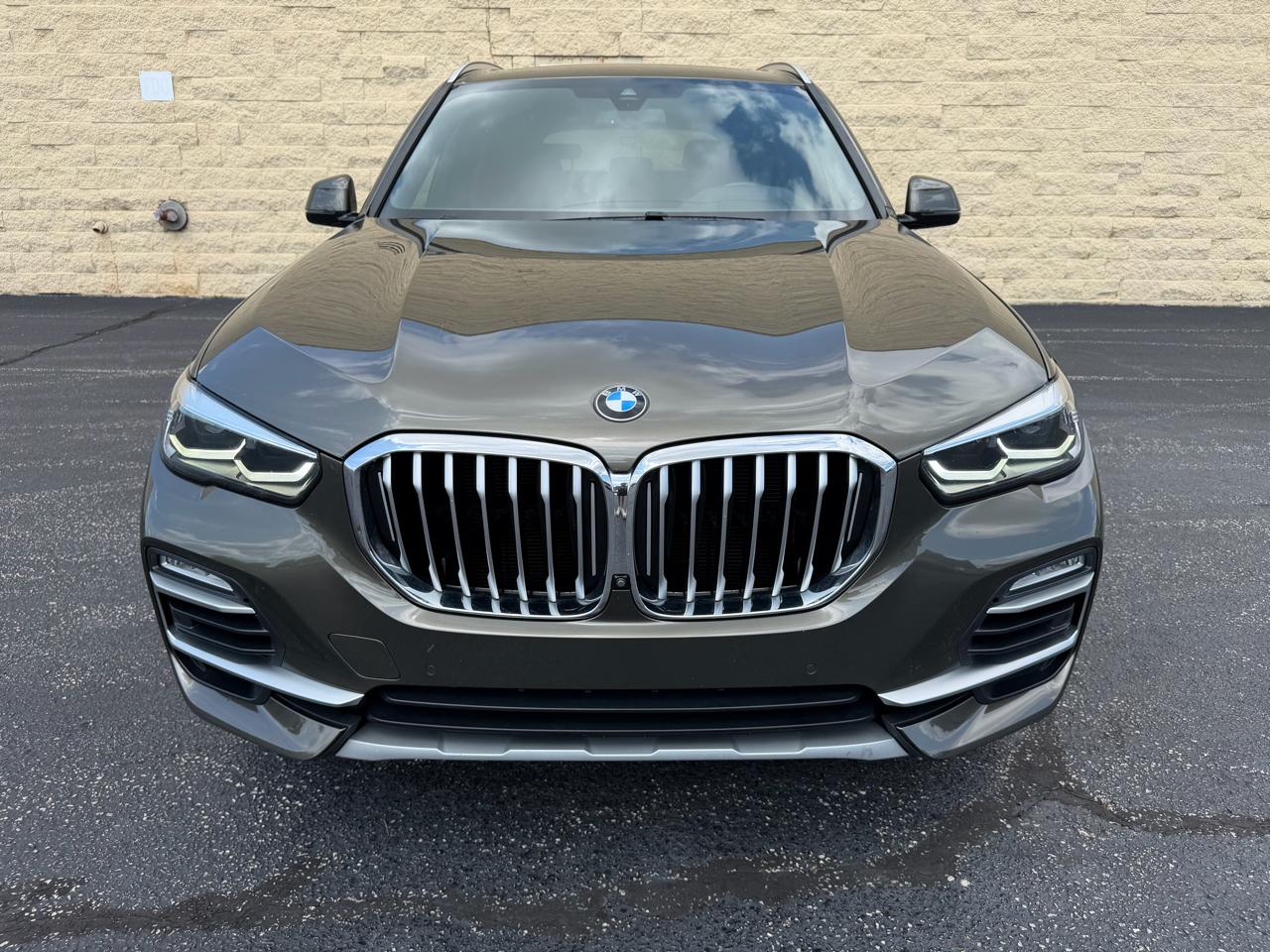 BMW X5 xDrive40i 2021