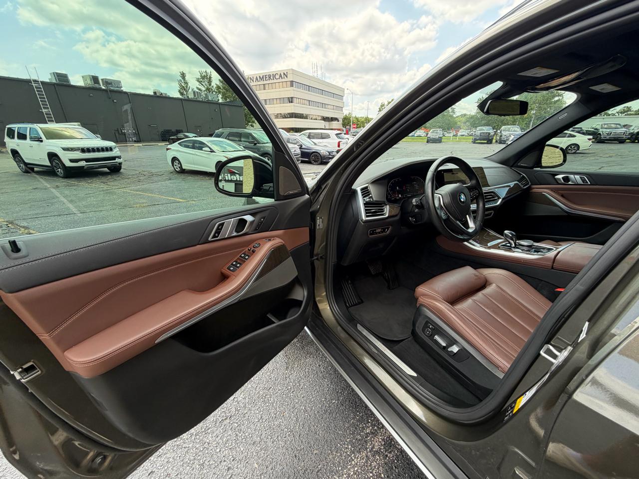 BMW X5 xDrive40i 2021