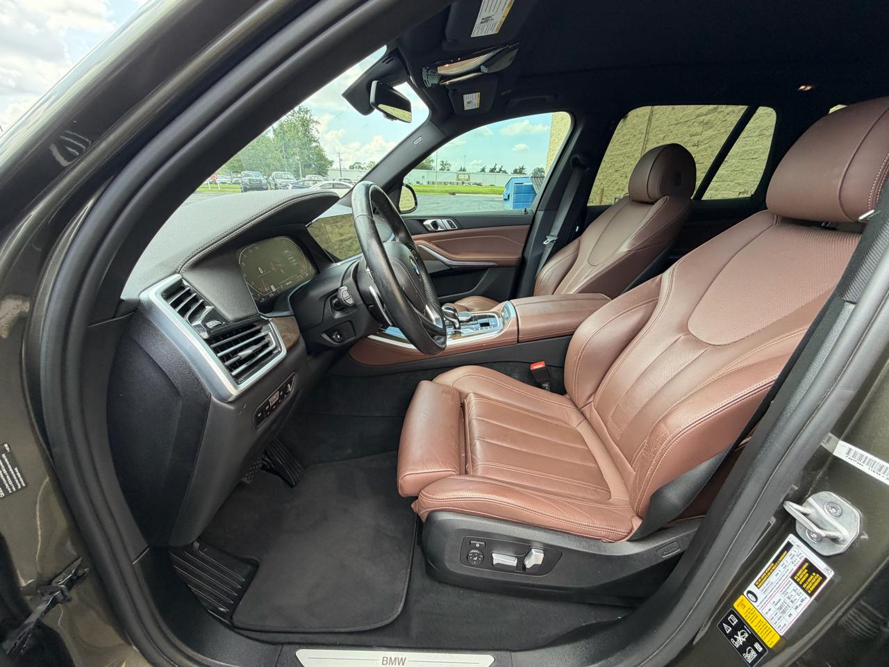 BMW X5 xDrive40i 2021