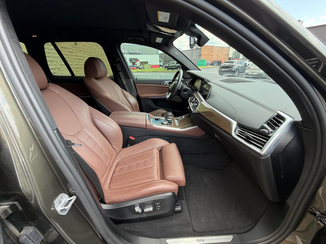 BMW X5 xDrive40i 2021