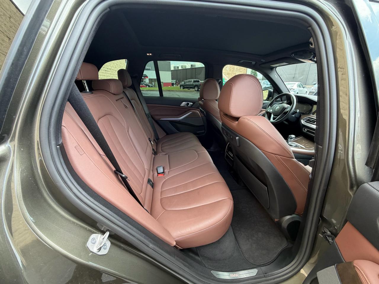 BMW X5 xDrive40i 2021