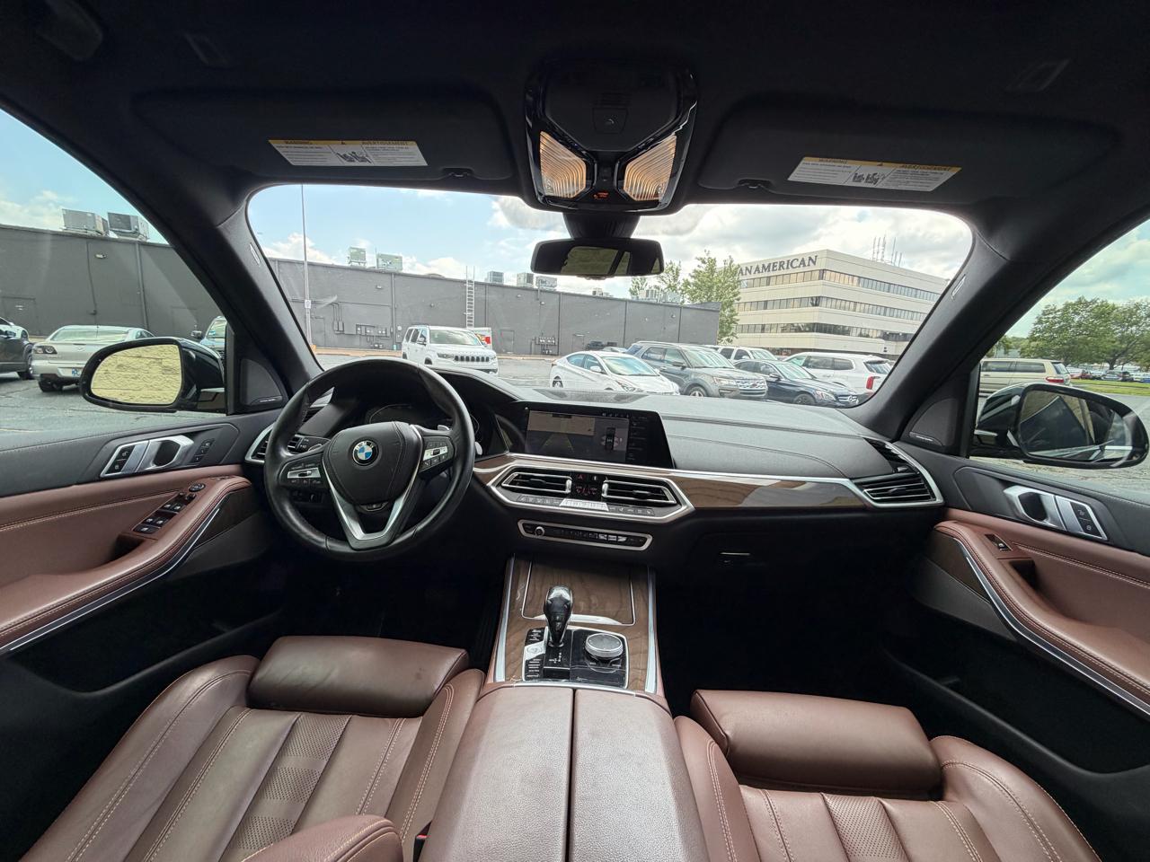 BMW X5 xDrive40i 2021