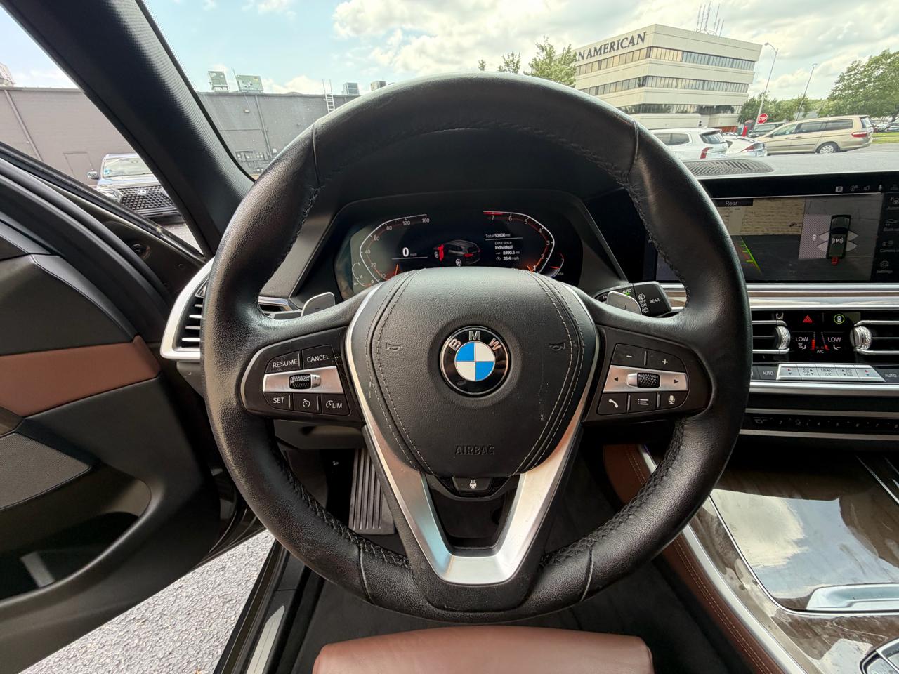 BMW X5 xDrive40i 2021