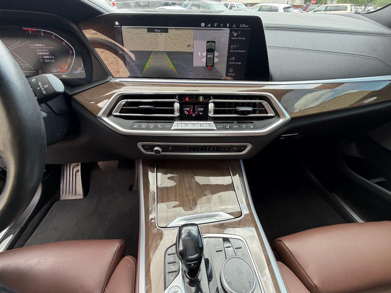 BMW X5 xDrive40i 2021
