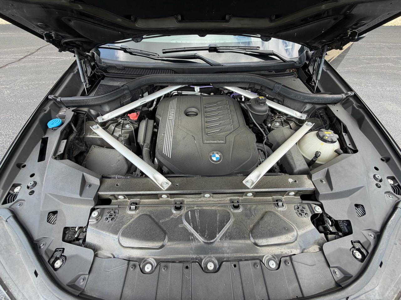 BMW X5 xDrive40i 2021