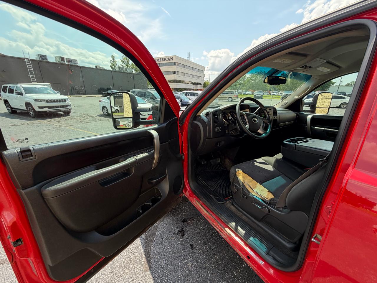 Chevrolet Silverado 2500HD LT Crew Cab 4WD 2014