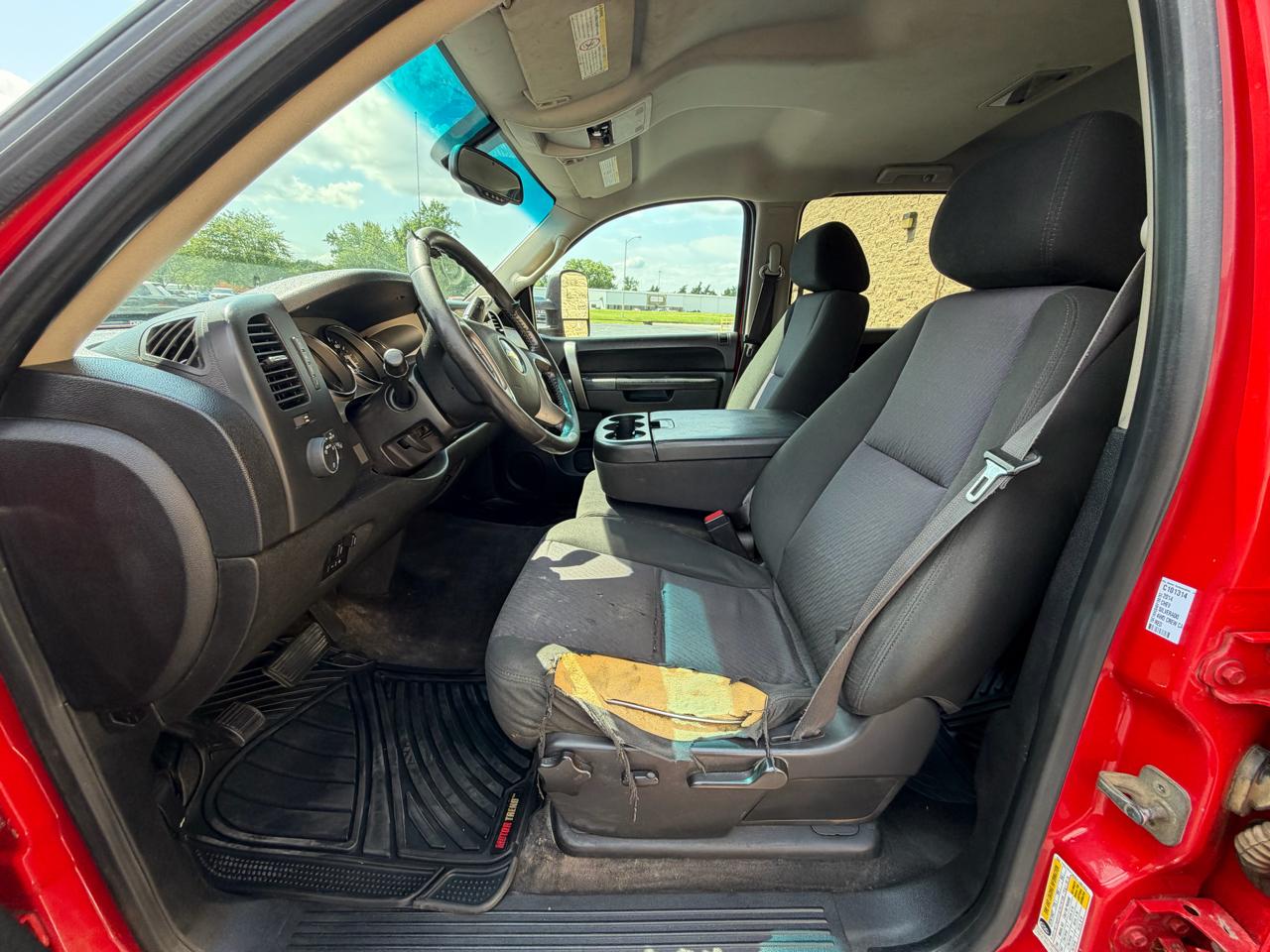 Chevrolet Silverado 2500HD LT Crew Cab 4WD 2014