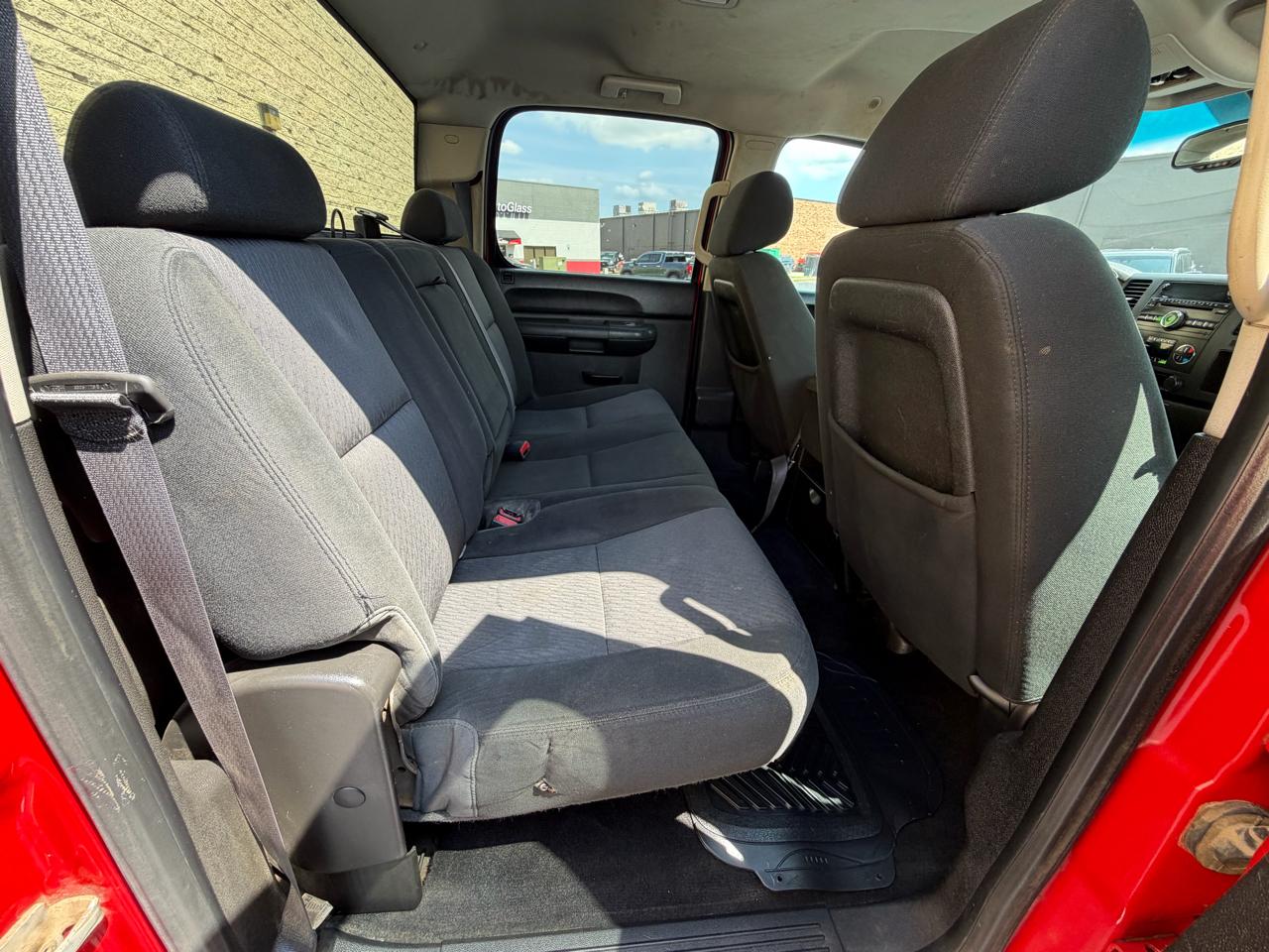 Chevrolet Silverado 2500HD LT Crew Cab 4WD 2014