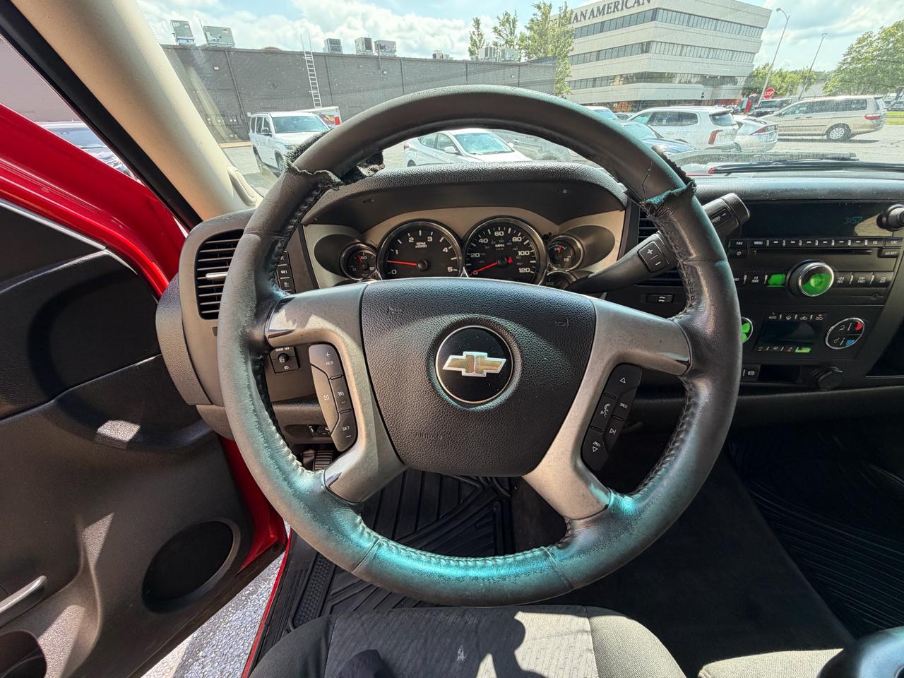 Chevrolet Silverado 2500HD LT Crew Cab 4WD 2014