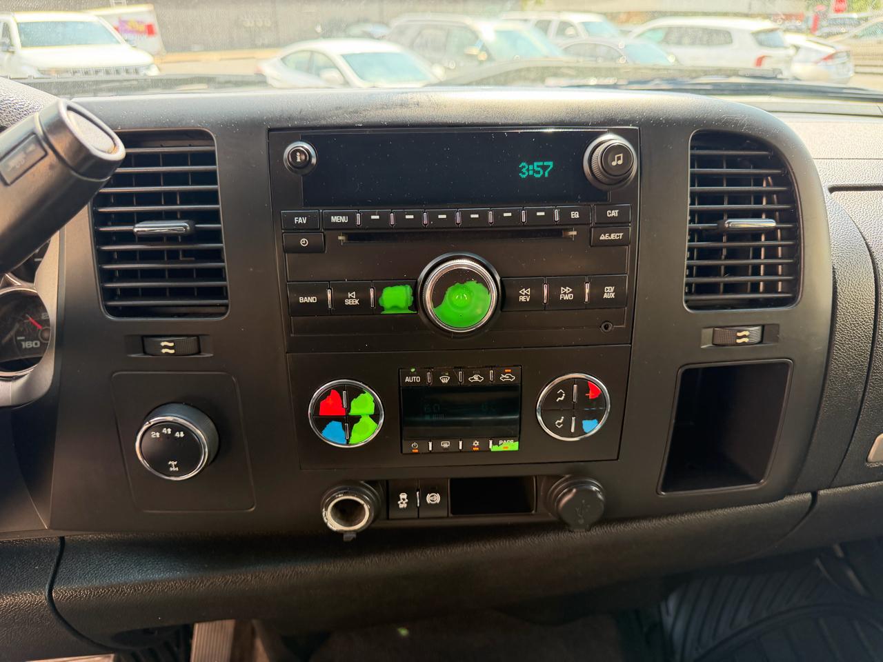 Chevrolet Silverado 2500HD LT Crew Cab 4WD 2014