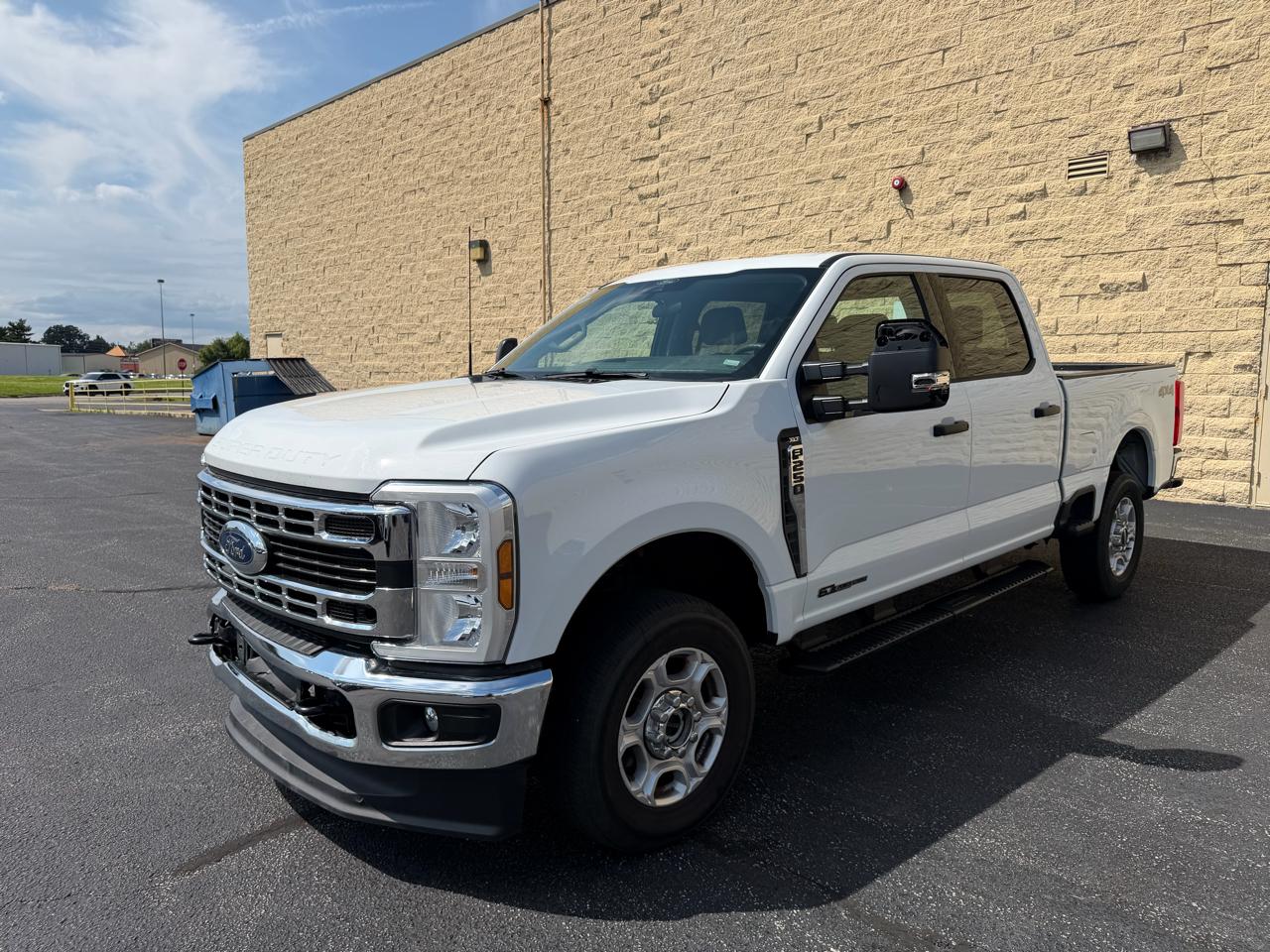 Ford F-250 SD King Ranch Crew Cab 4WD 2026