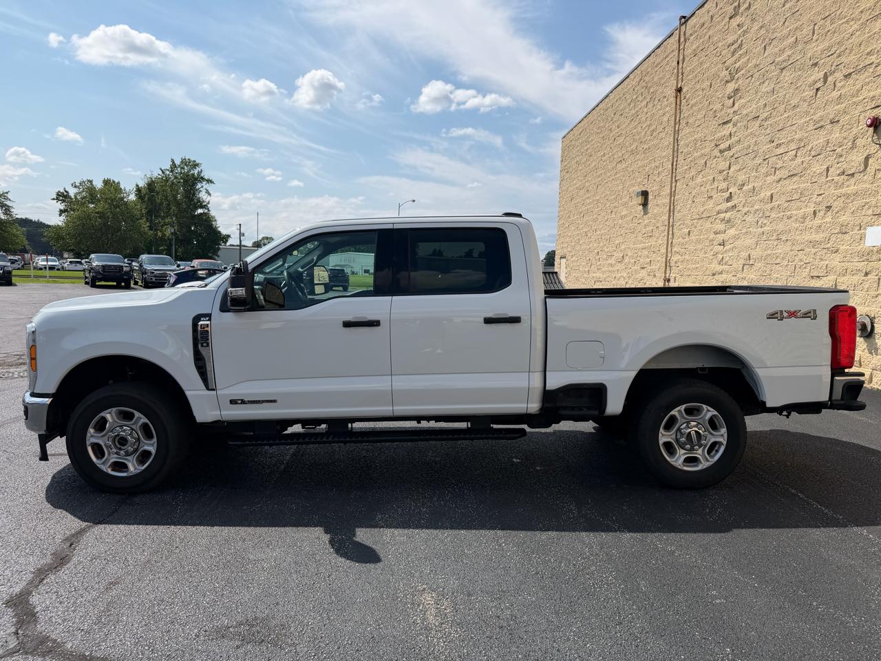 Ford F-250 SD King Ranch Crew Cab 4WD 2026