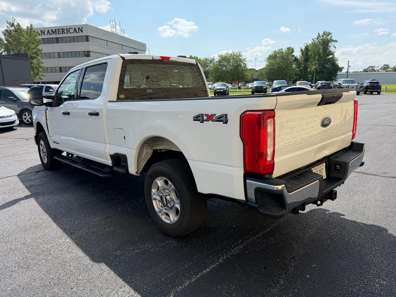 Ford F-250 SD King Ranch Crew Cab 4WD 2026