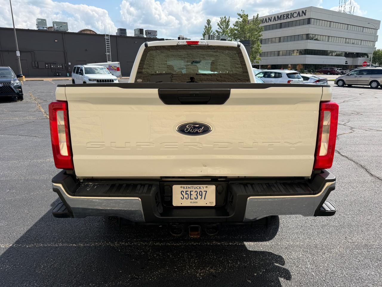 Ford F-250 SD King Ranch Crew Cab 4WD 2026