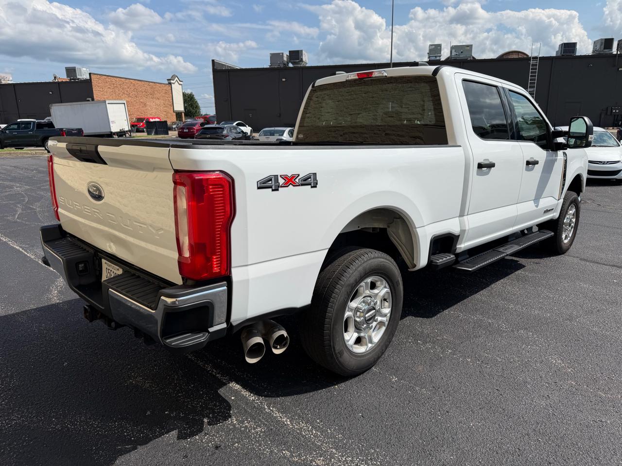 Ford F-250 SD King Ranch Crew Cab 4WD 2026