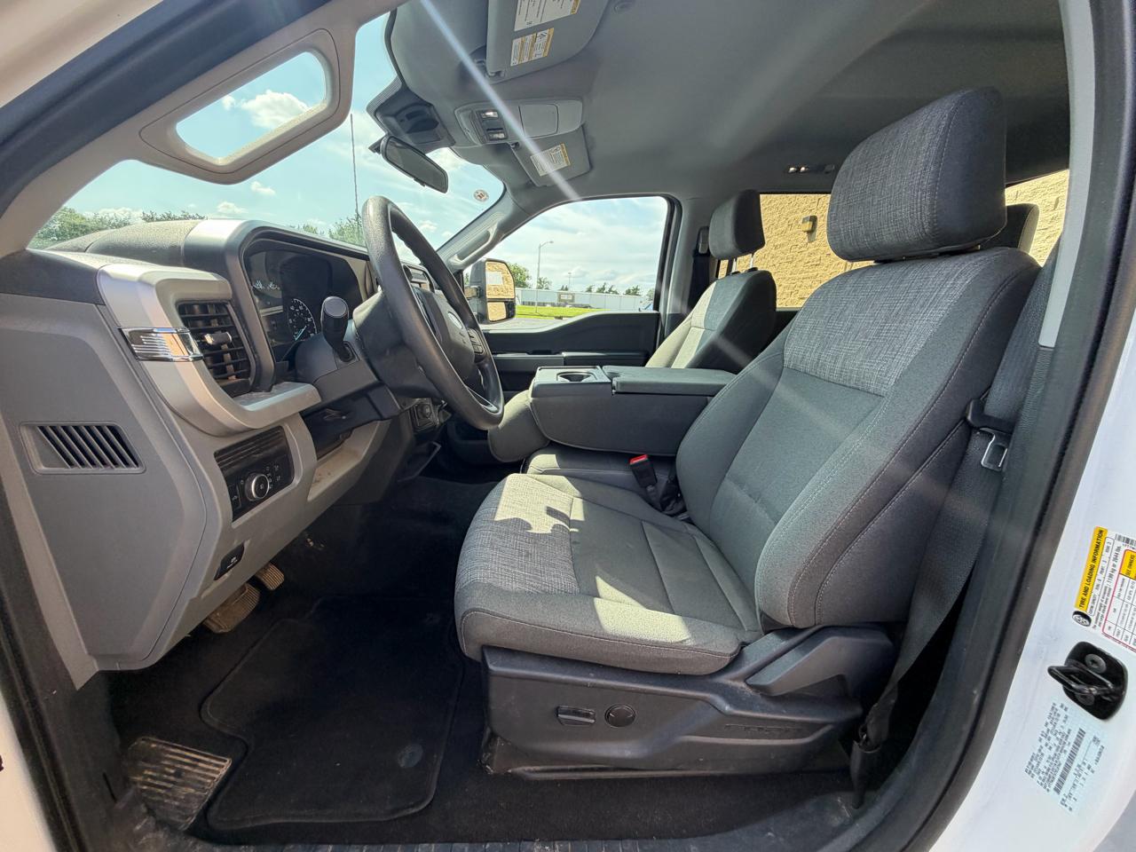 Ford F-250 SD King Ranch Crew Cab 4WD 2026