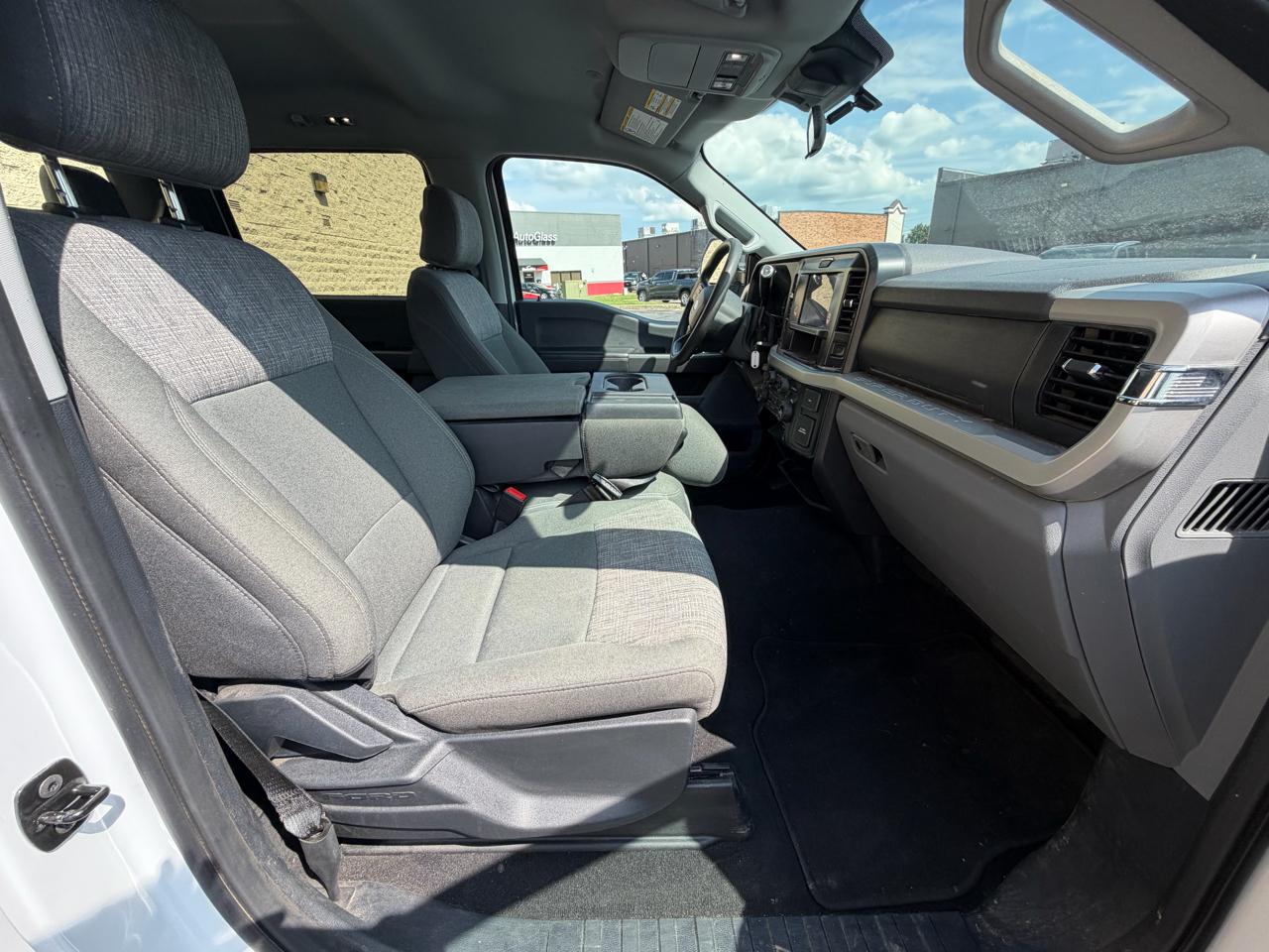 Ford F-250 SD King Ranch Crew Cab 4WD 2026