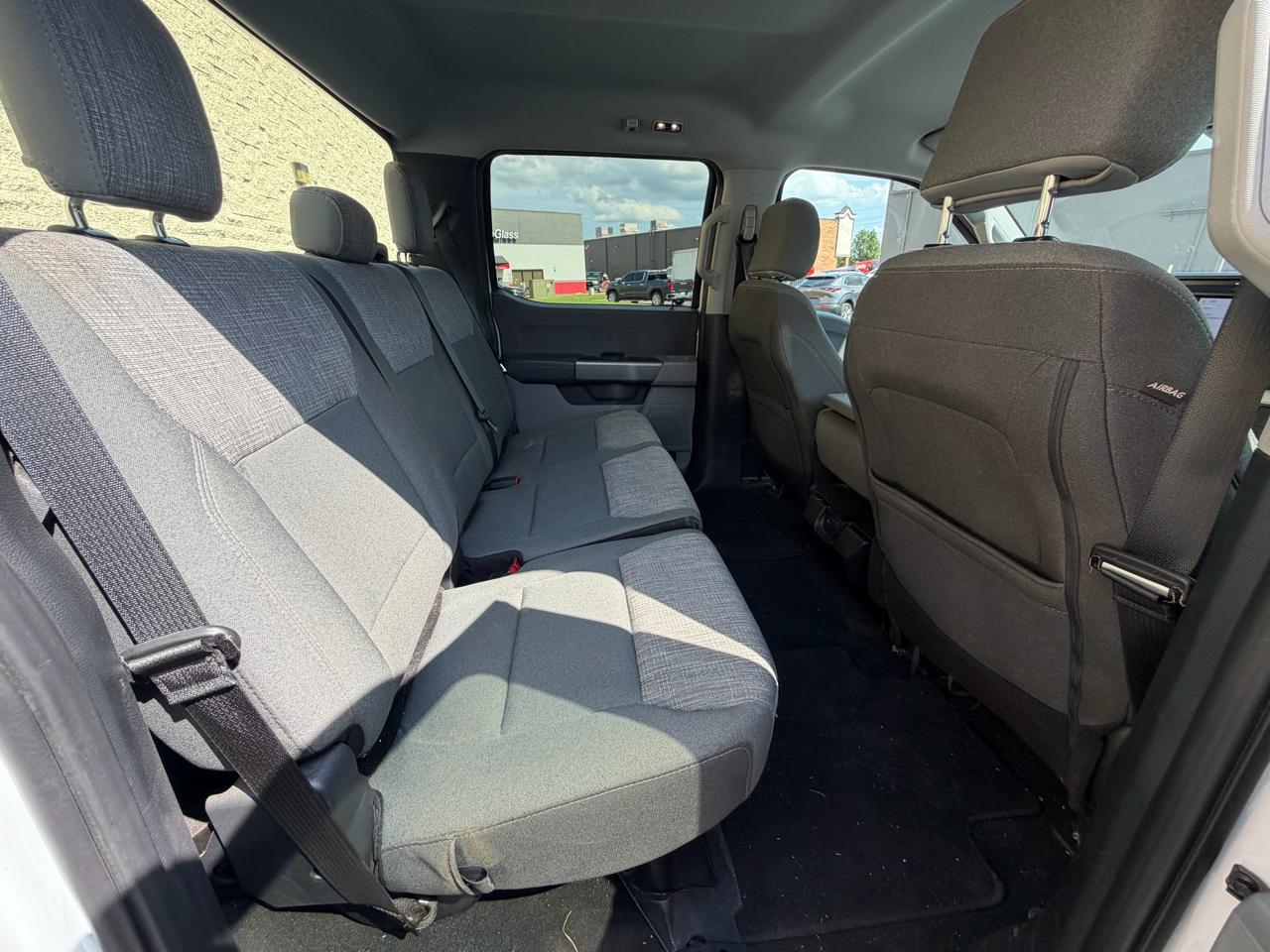 Ford F-250 SD King Ranch Crew Cab 4WD 2026