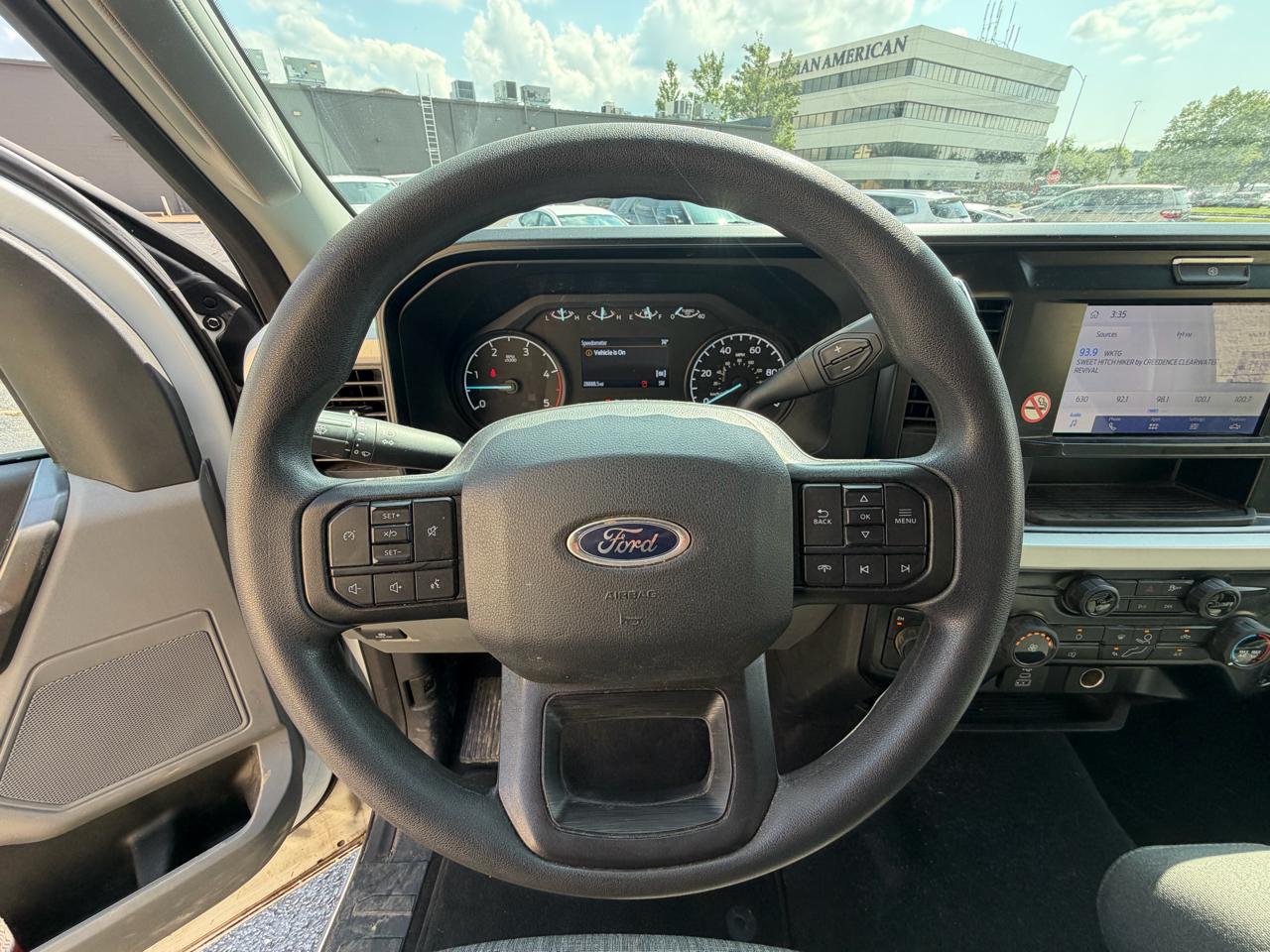 Ford F-250 SD King Ranch Crew Cab 4WD 2026