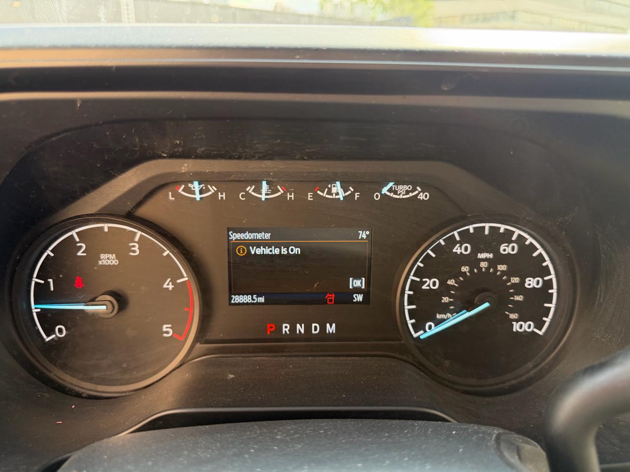 Ford F-250 SD King Ranch Crew Cab 4WD 2026