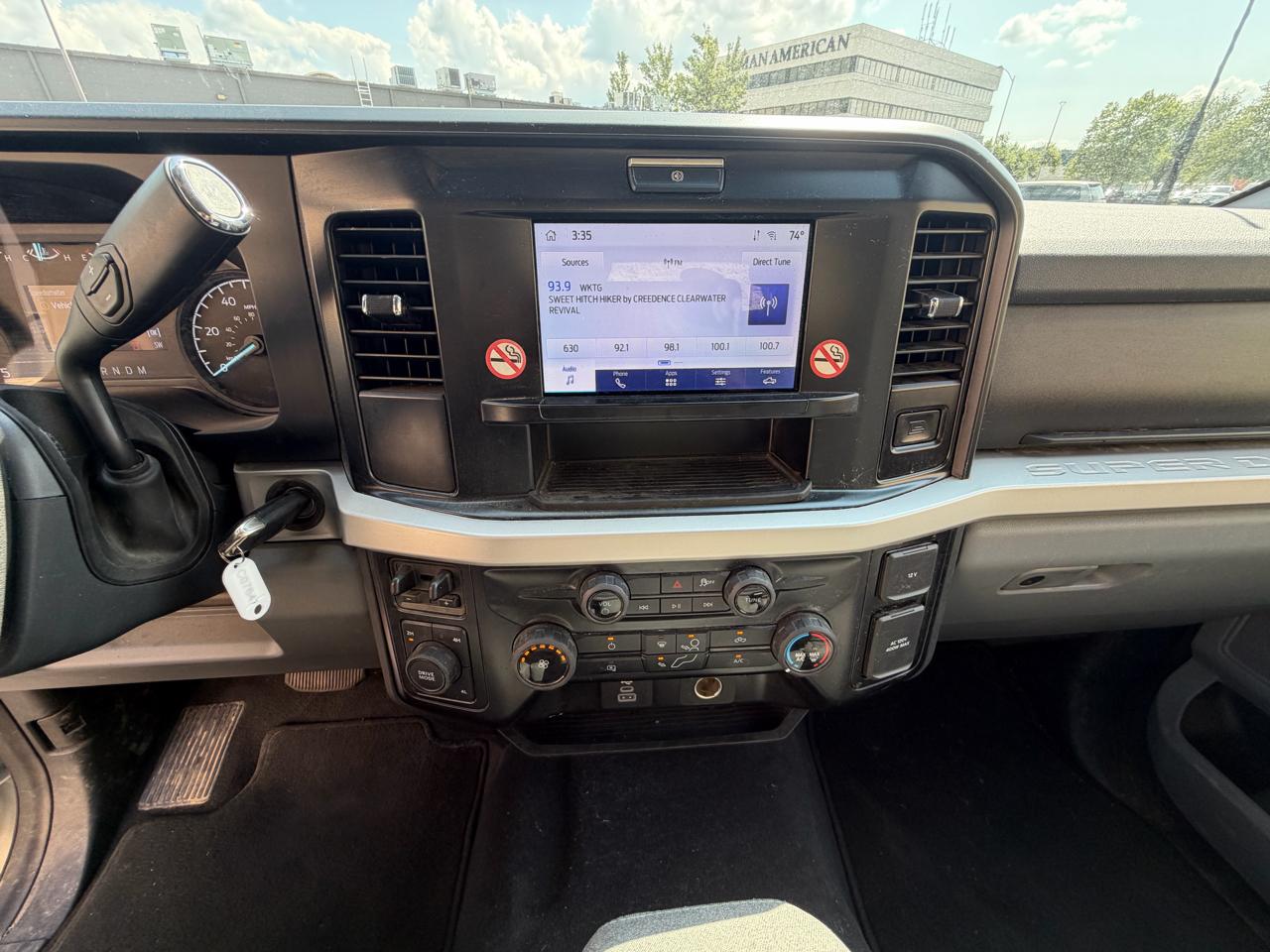 Ford F-250 SD King Ranch Crew Cab 4WD 2026