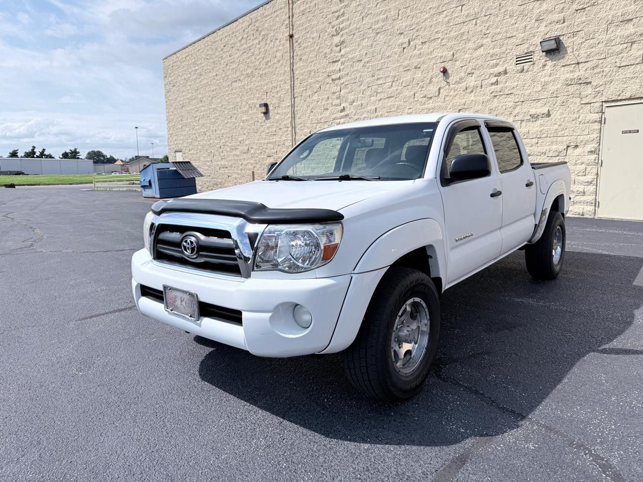 Toyota Tacoma Double Cab V6 4WD 2006
