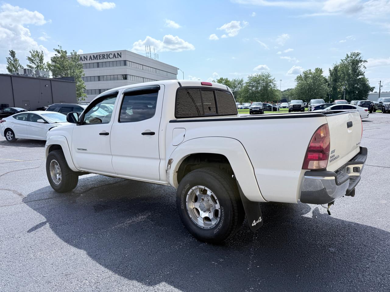 Toyota Tacoma Double Cab V6 4WD 2006