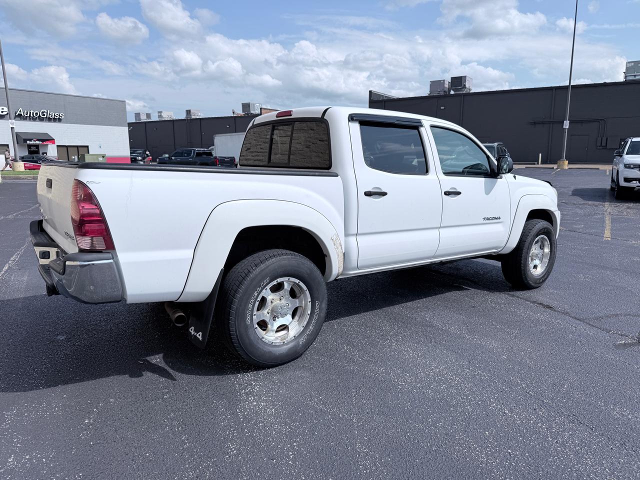 Toyota Tacoma Double Cab V6 4WD 2006
