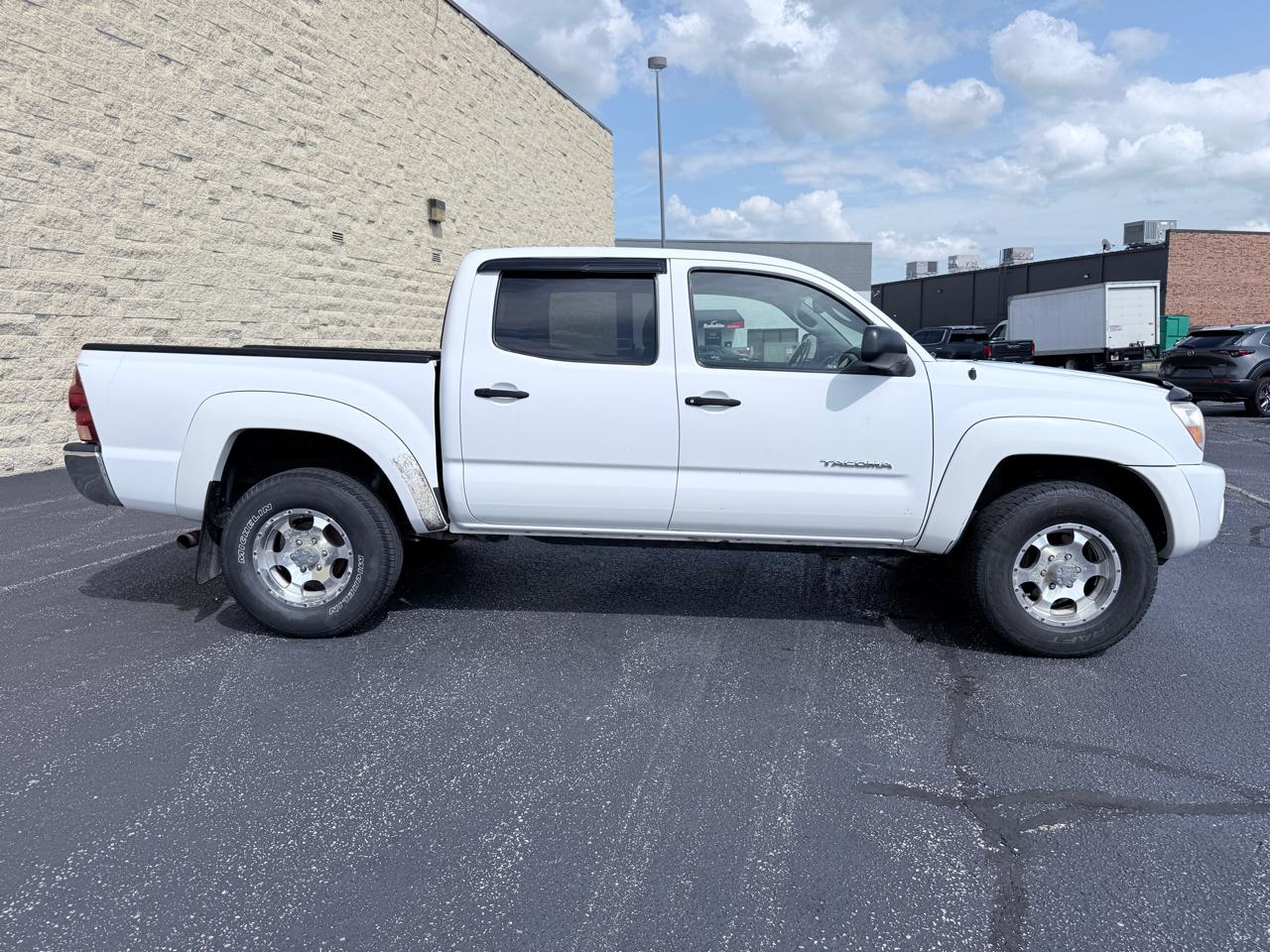 Toyota Tacoma Double Cab V6 4WD 2006