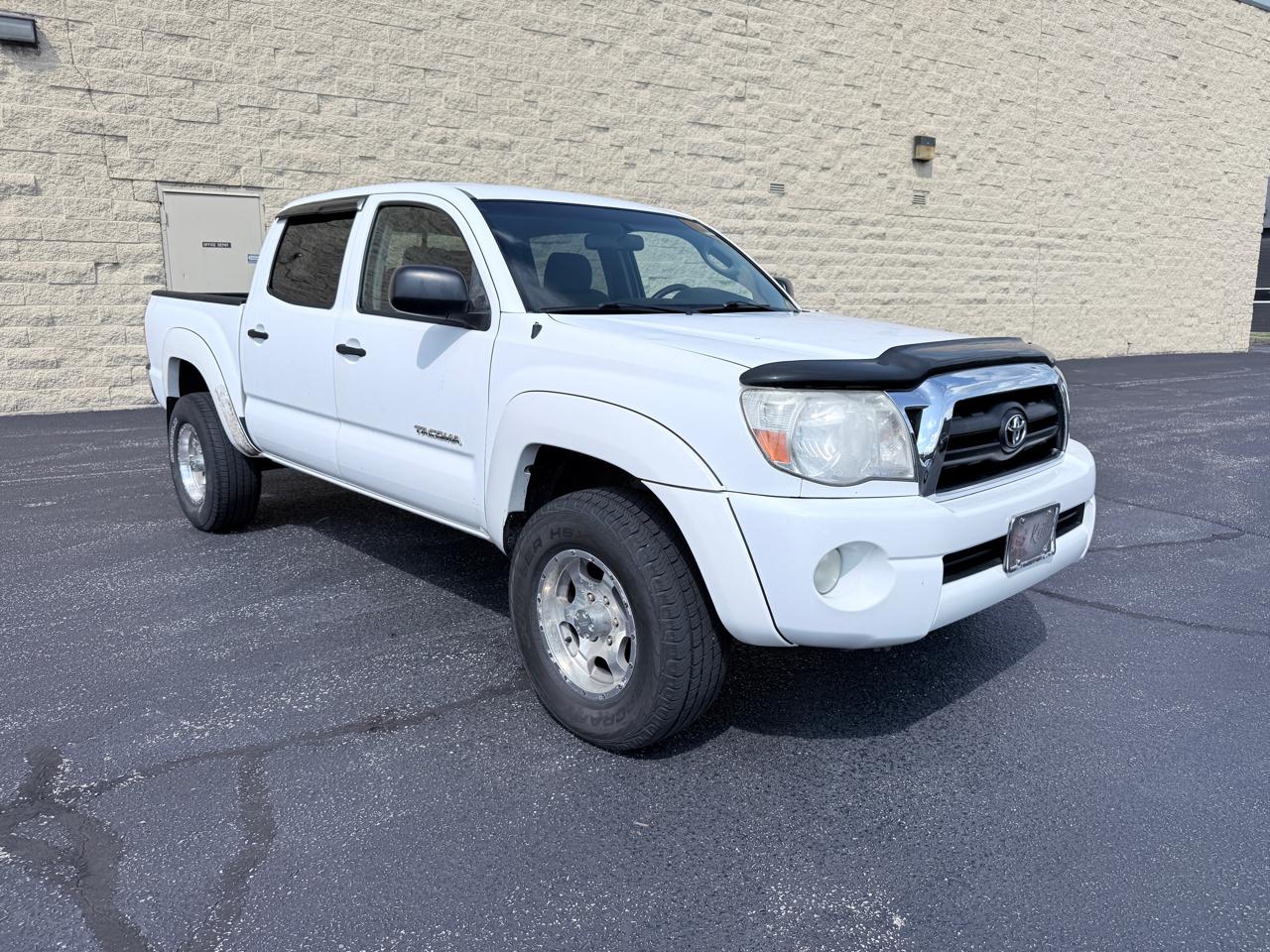 Toyota Tacoma Double Cab V6 4WD 2006