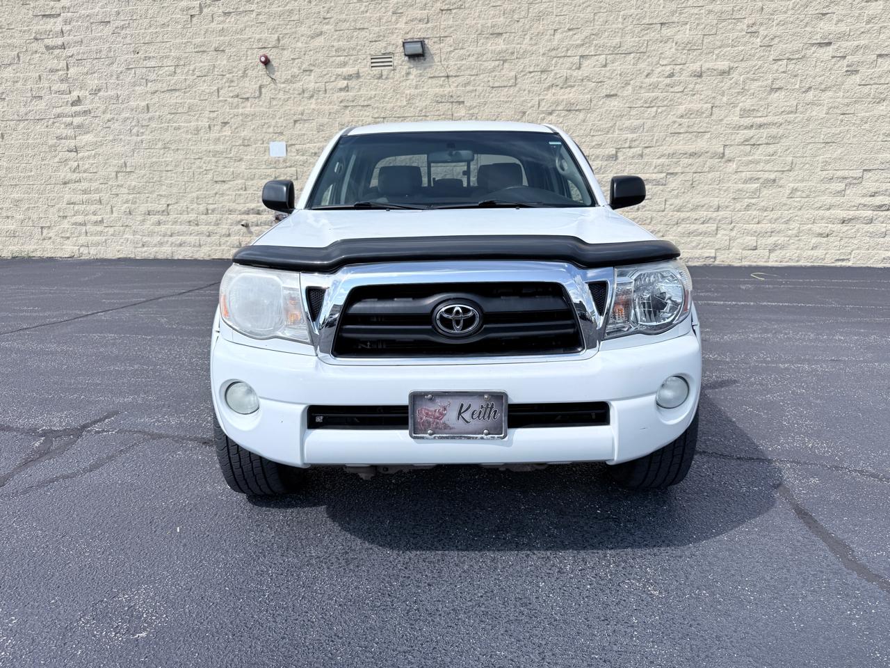 Toyota Tacoma Double Cab V6 4WD 2006